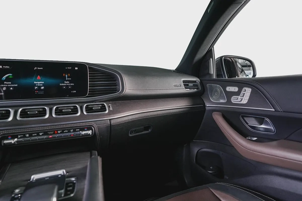 Mercedes Benz GLE 53 Coupe-AMG-High Specifications-warranty till August 2026