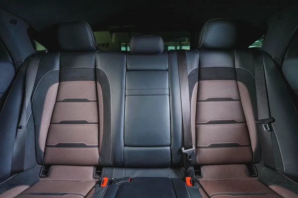 Mercedes Benz GLE 53 Coupe-AMG-High Specifications-warranty till August 2026