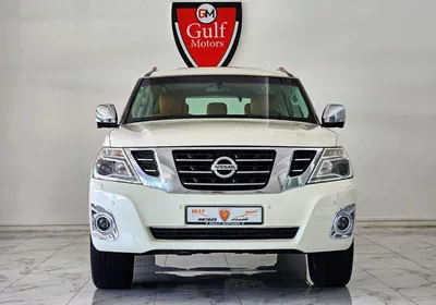 Nissan Patrol LE PLATINUM 5.6L V8 engine 7-speed automatic transmission-1