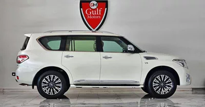 Nissan Patrol LE PLATINUM 5.6L V8 engine 7-speed automatic transmission-2