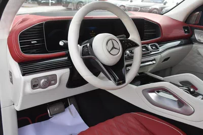 GLS450 MAYBACH CONVERTED 2024 | GREY-3