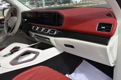 GLS450 MAYBACH CONVERTED 2024 | GREY-12