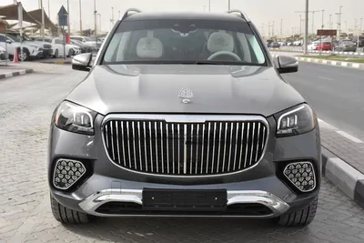 GLS450 MAYBACH CONVERTED 2024 | GREY-11