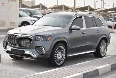 GLS450 MAYBACH CONVERTED 2024 | GREY-0