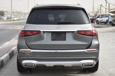 GLS450 MAYBACH CONVERTED 2024 | GREY-13