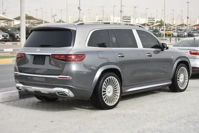 GLS450 MAYBACH CONVERTED 2024 | GREY-17