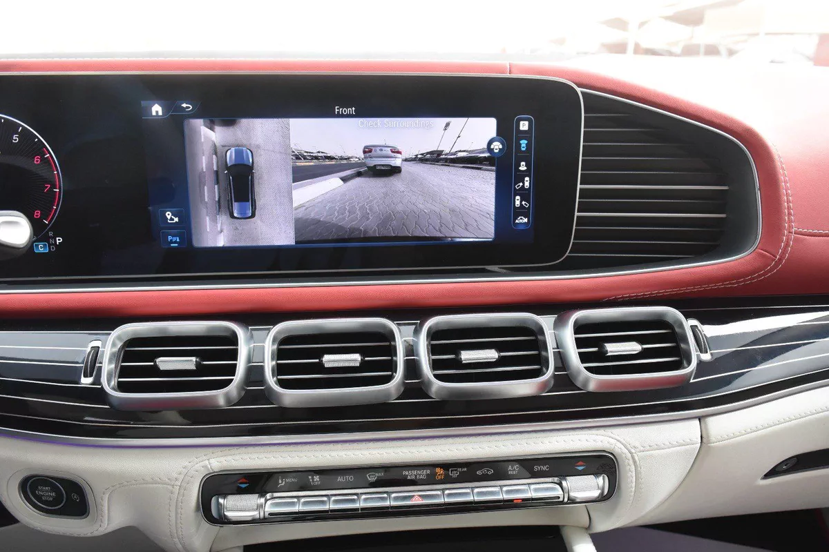 GLS450 MAYBACH CONVERTED 2024 | GREY-15-15