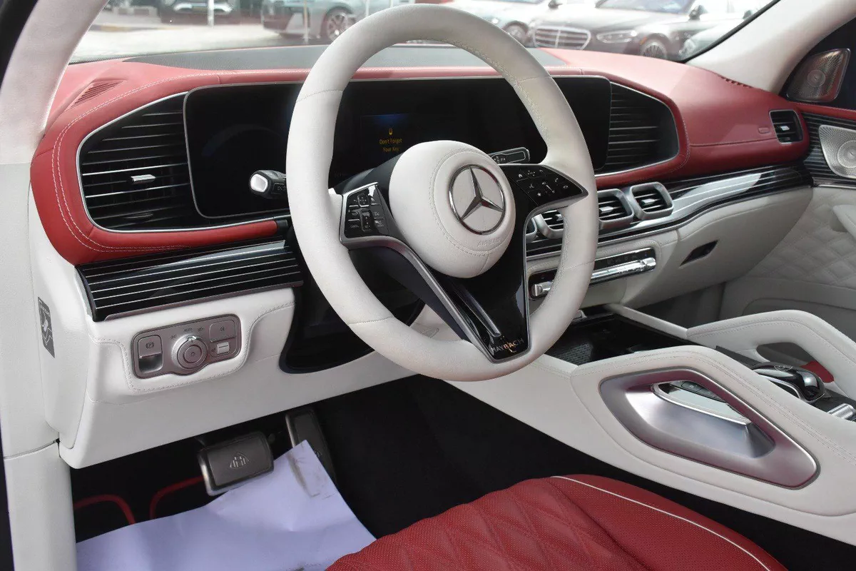 GLS450 MAYBACH CONVERTED 2024 | GREY-3-3