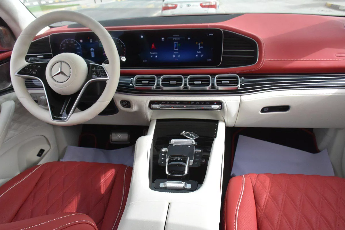 GLS450 MAYBACH CONVERTED 2024 | GREY-7-7