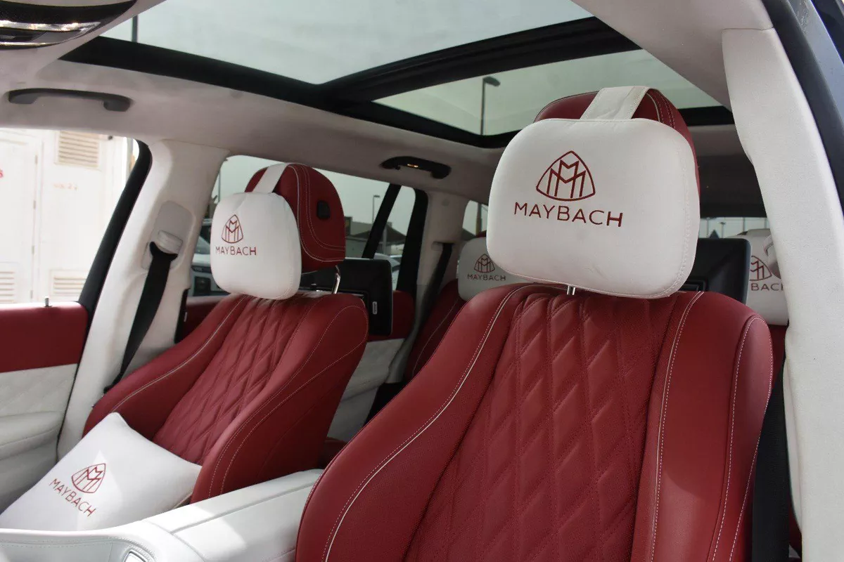 GLS450 MAYBACH CONVERTED 2024 | GREY-2-2