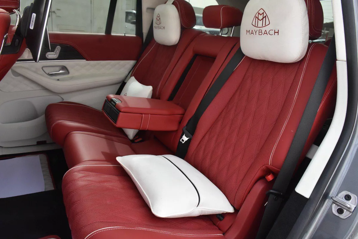 GLS450 MAYBACH CONVERTED 2024 | GREY-8-8