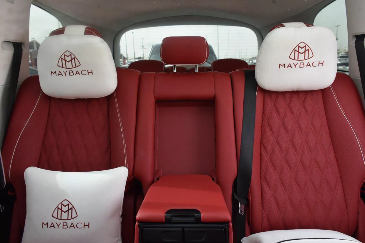 GLS450 MAYBACH CONVERTED 2024 | GREY-1-1
