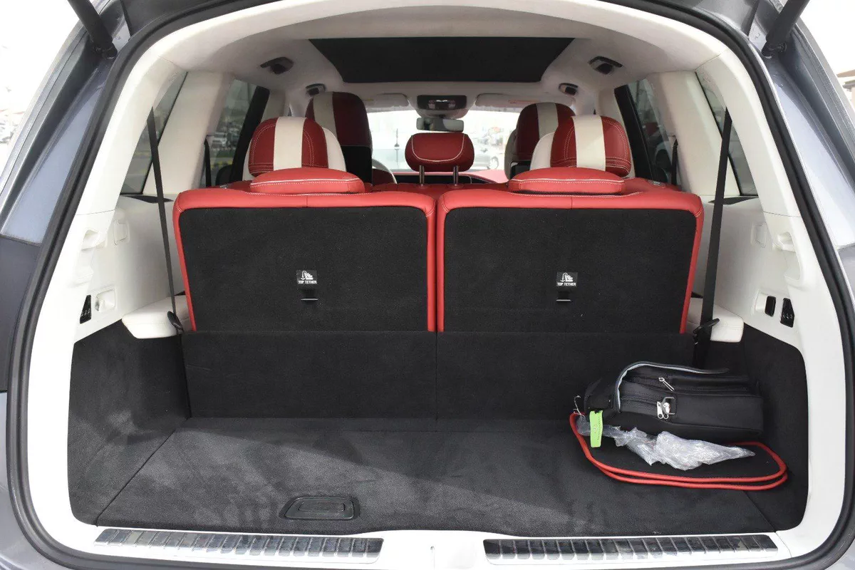 GLS450 MAYBACH CONVERTED 2024 | GREY-6-6