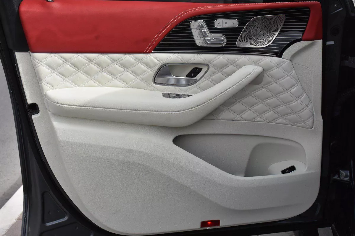GLS450 MAYBACH CONVERTED 2024 | GREY-9-9