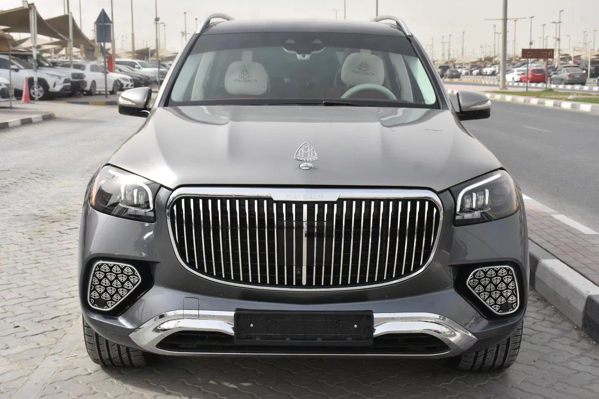 GLS450 MAYBACH CONVERTED 2024 | GREY-11-11
