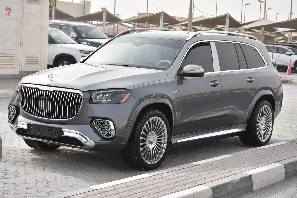 GLS450 MAYBACH CONVERTED 2024 | GREY