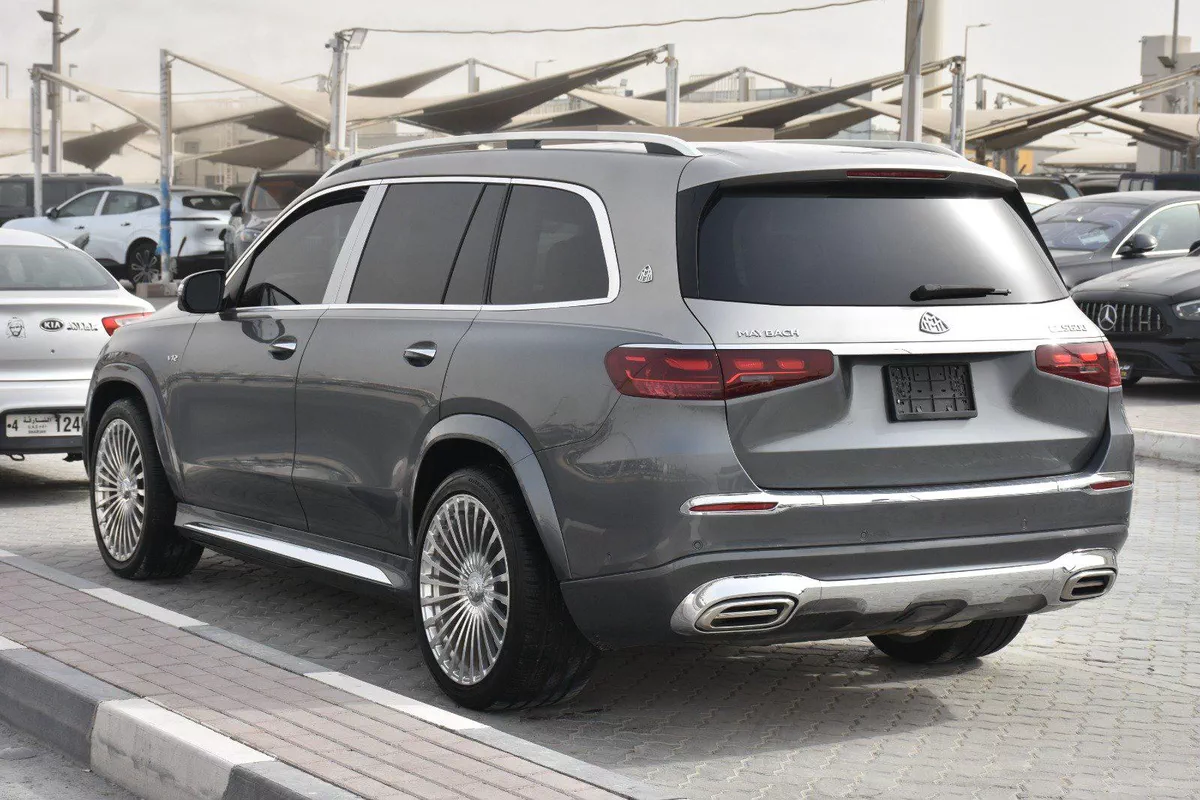 GLS450 MAYBACH CONVERTED 2024 | GREY-16-16