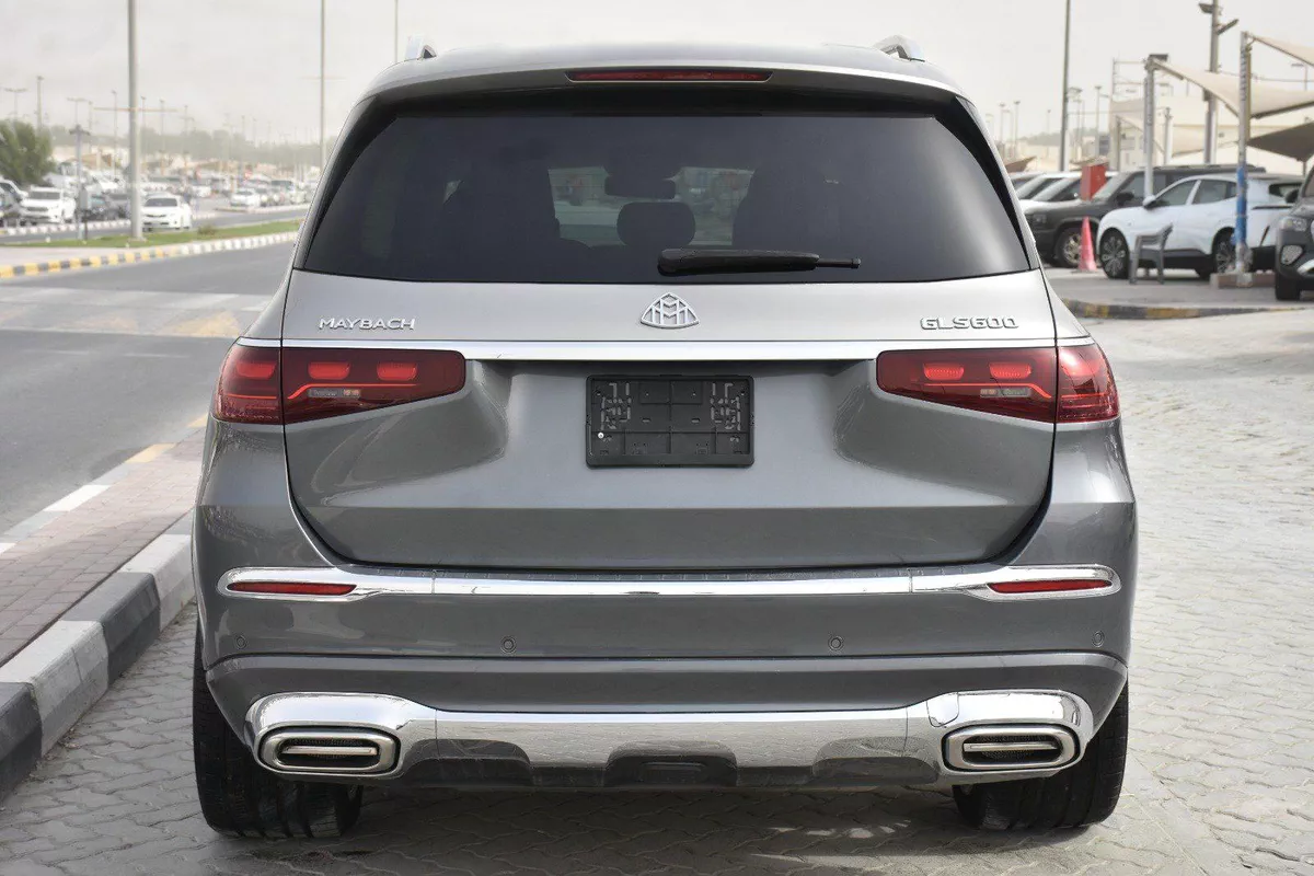 GLS450 MAYBACH CONVERTED 2024 | GREY-13-13