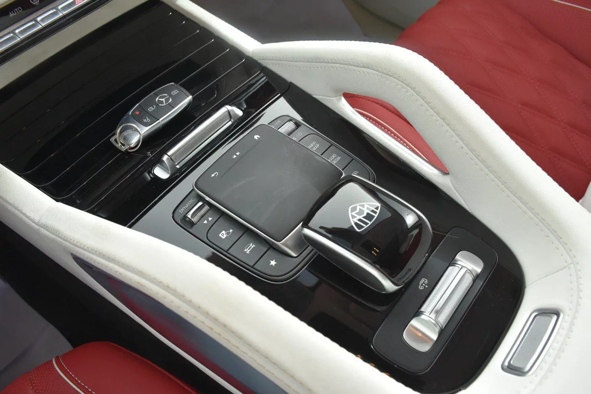 GLS450 MAYBACH CONVERTED 2024 | GREY-5-5