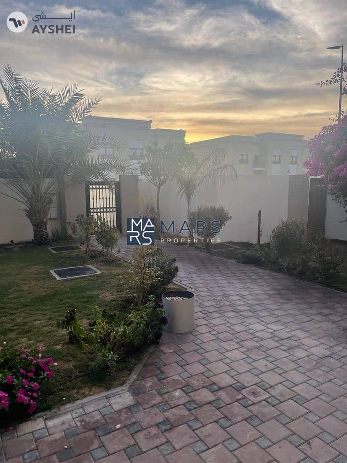 Garden City Villas: Luxurious Serenity in Sharjah | Amazing layout | Great Garden
