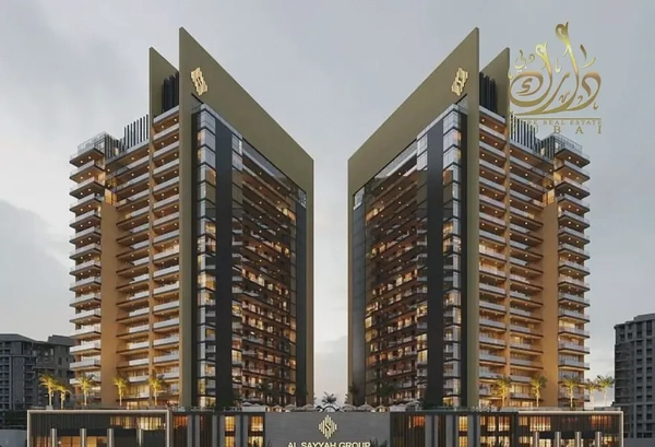 8 Years Payment Plan\ 12%ROI\Fully Furnished |Contemporary Living | High-Quality Finishes