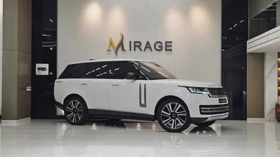 RANGE ROVER - VOGUE - HSE P400 - V6 CYLNDERS - 2023 MODEL - GCC SPECS - 103,000KM-0