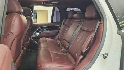 RANGE ROVER - VOGUE - HSE P400 - V6 CYLNDERS - 2023 MODEL - GCC SPECS - 103,000KM-11