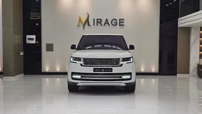 RANGE ROVER - VOGUE - HSE P400 - V6 CYLNDERS - 2023 MODEL - GCC SPECS - 103,000KM-14