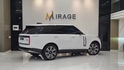 RANGE ROVER - VOGUE - HSE P400 - V6 CYLNDERS - 2023 MODEL - GCC SPECS - 103,000KM-16