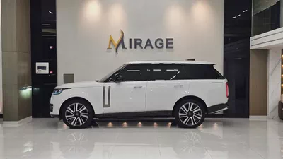RANGE ROVER - VOGUE - HSE P400 - V6 CYLNDERS - 2023 MODEL - GCC SPECS - 103,000KM-18