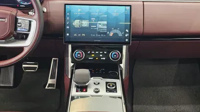 RANGE ROVER - VOGUE - HSE P400 - V6 CYLNDERS - 2023 MODEL - GCC SPECS - 103,000KM-2