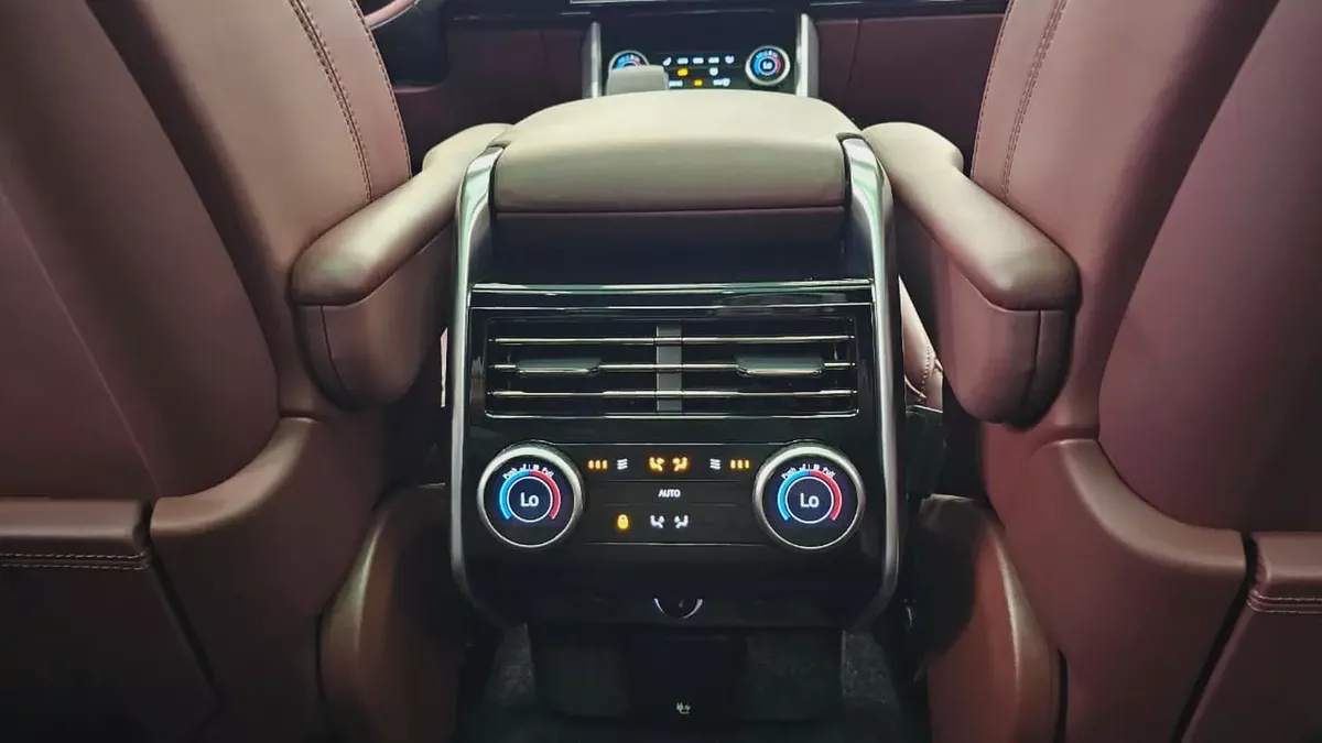 RANGE ROVER - VOGUE - HSE P400 - V6 CYLNDERS - 2023 MODEL - GCC SPECS - 103,000KM-13-13