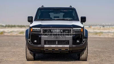 Toyota Prado  TOYOTA PRADO 250 | EXPORT ONLY-1