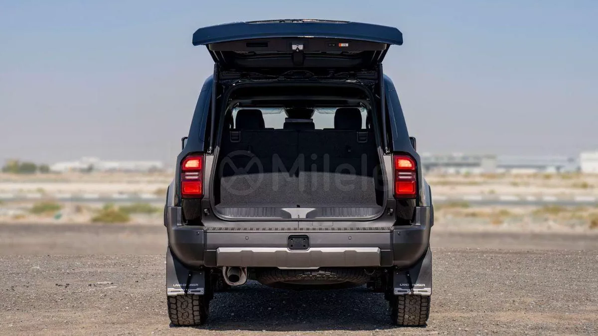 Toyota Prado  TOYOTA PRADO 250 | EXPORT ONLY-11-0
