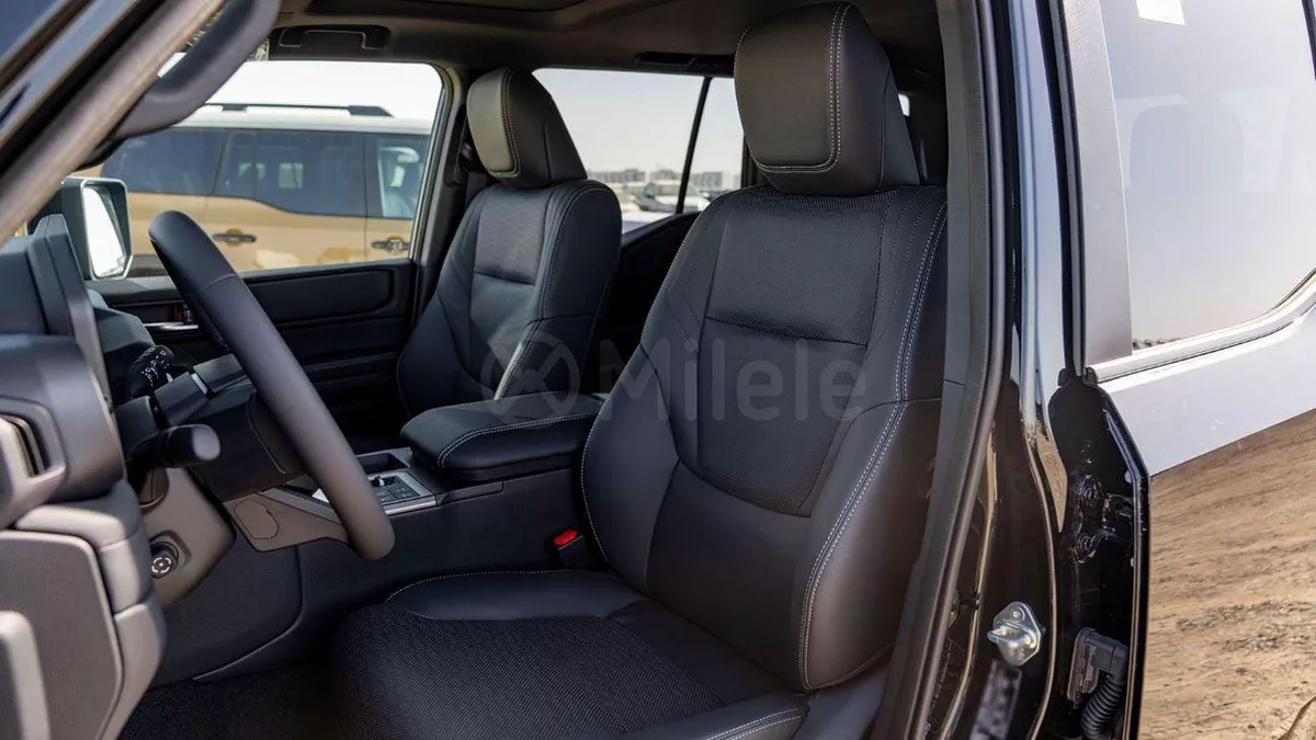 Toyota Prado  TOYOTA PRADO 250 | EXPORT ONLY-15-0