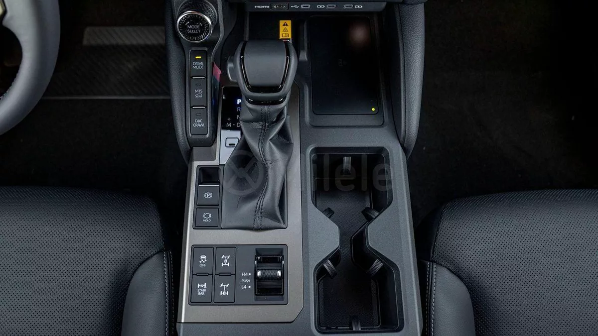 Toyota Prado  TOYOTA PRADO 250 | EXPORT ONLY-24-0