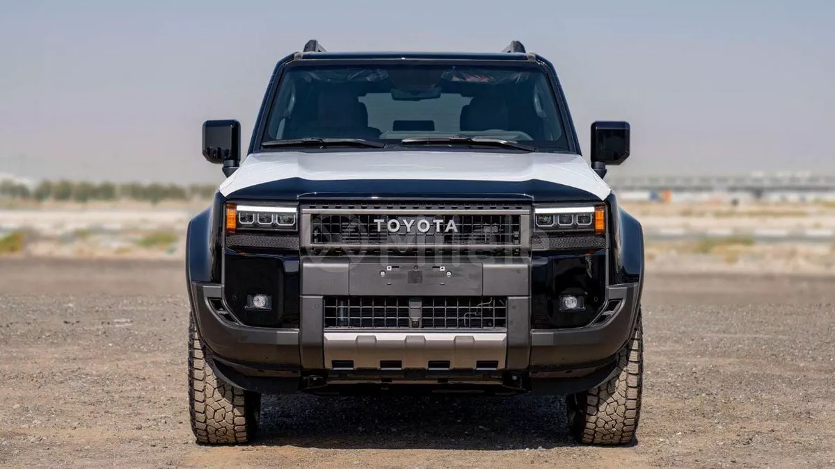 Toyota Prado  TOYOTA PRADO 250 | EXPORT ONLY-1-0
