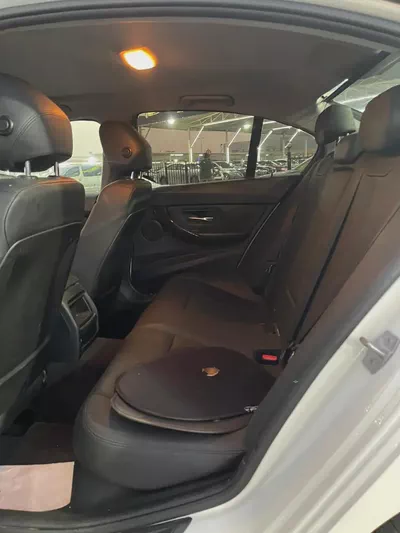 BMW 3-Series 316i 2015 GCC Specs-10