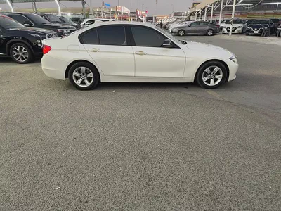 BMW 3-Series 316i 2015 GCC Specs-16
