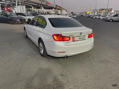 BMW 3-Series 316i 2015 GCC Specs-17