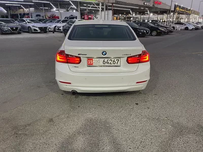 BMW 3-Series 316i 2015 GCC Specs-18