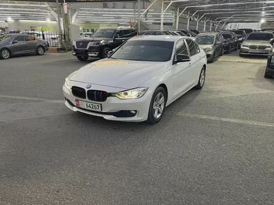 BMW 3-Series 316i 2015 GCC Specs-1