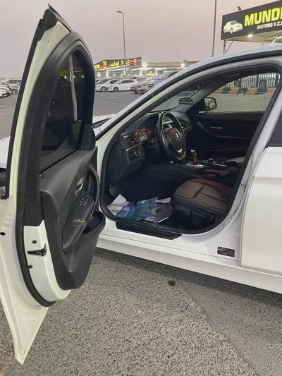 BMW 3-Series 316i 2015 GCC Specs-6