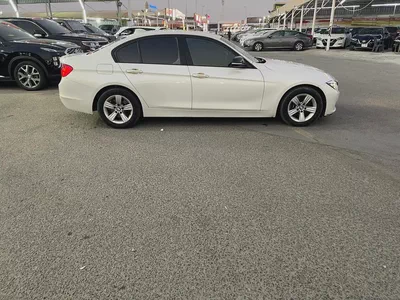 BMW 3-Series 316i 2015 GCC Specs-7