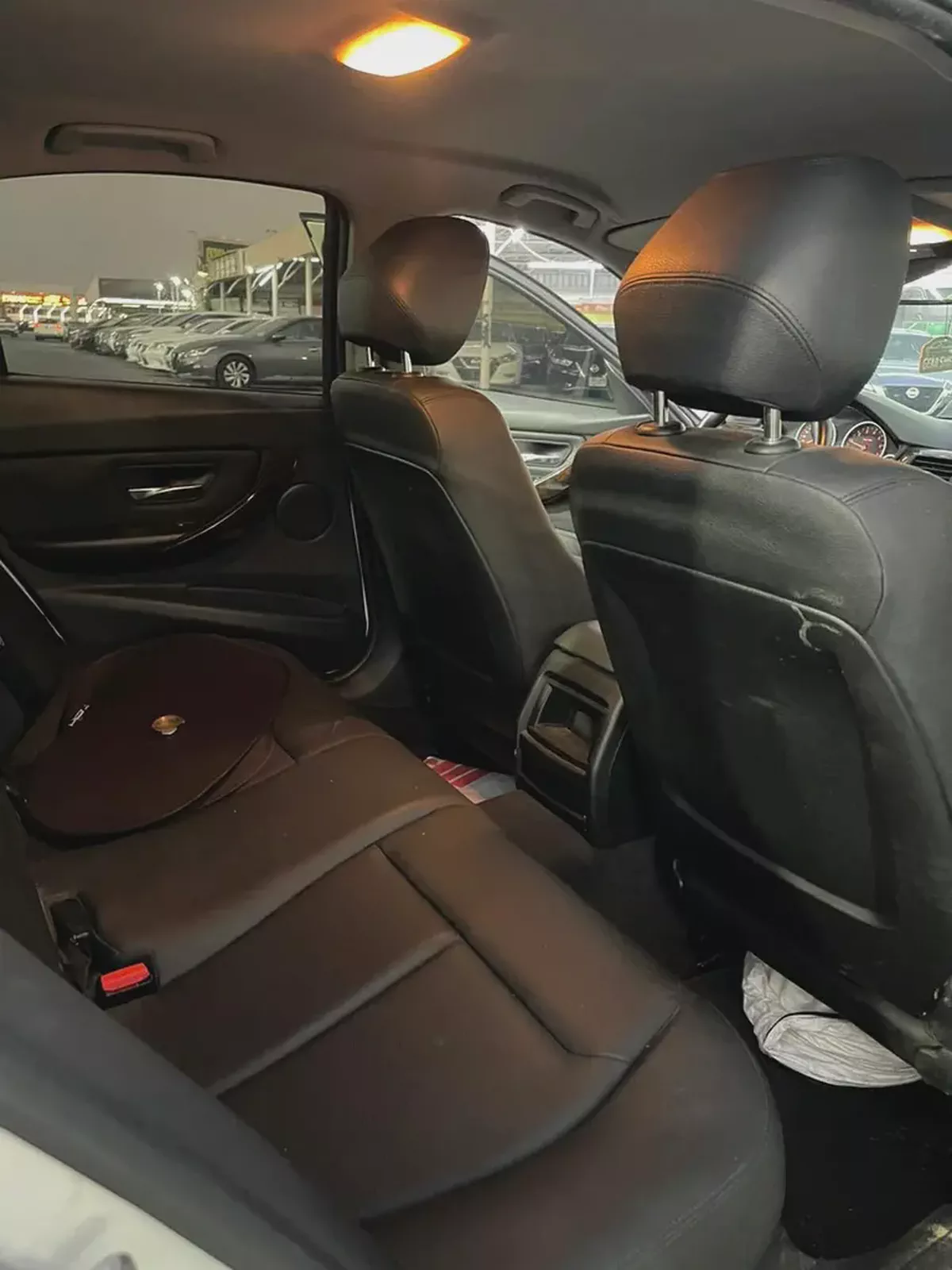 BMW 3-Series 316i 2015 GCC Specs-13-13