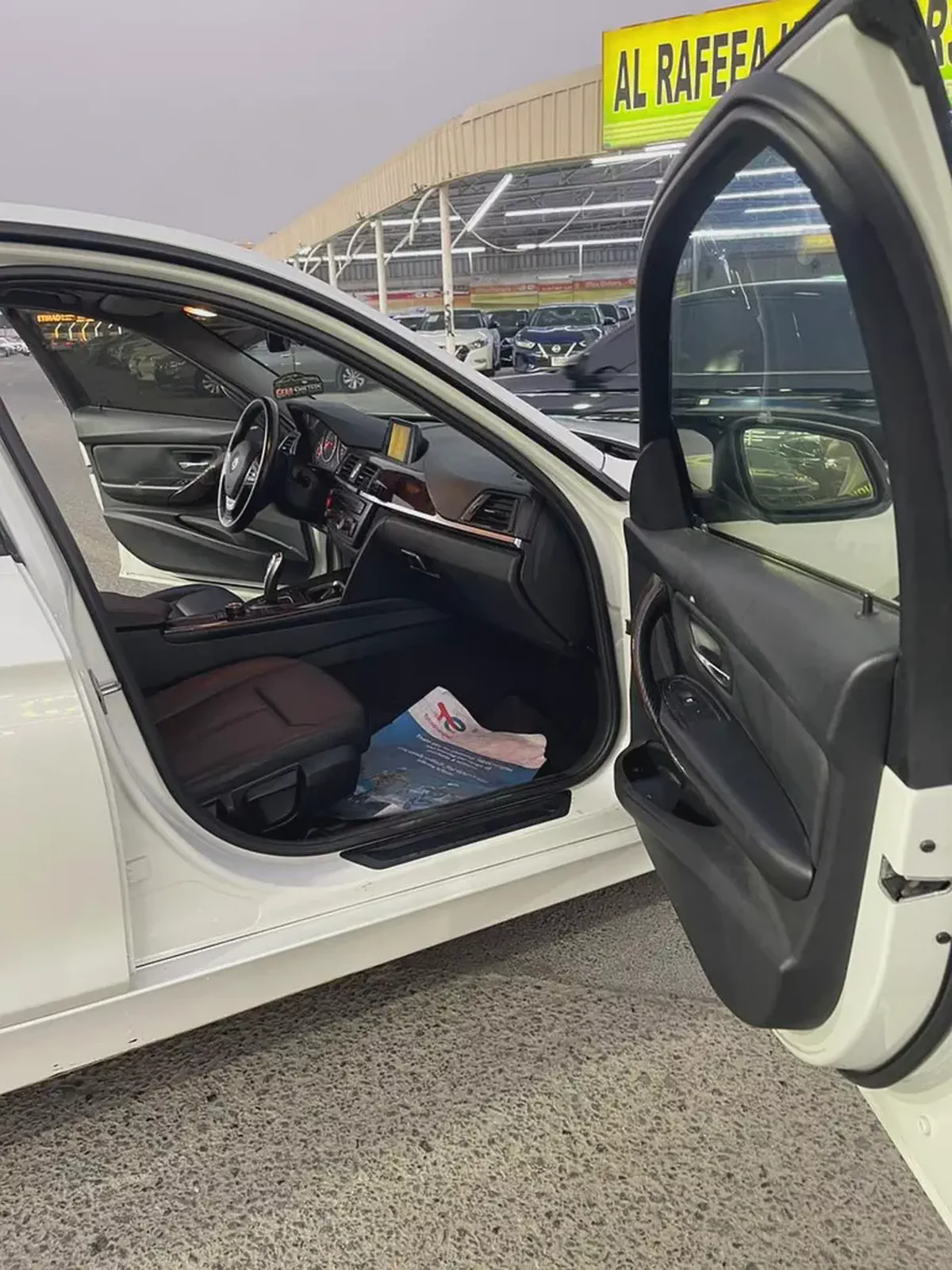 BMW 3-Series 316i 2015 GCC Specs-15-15