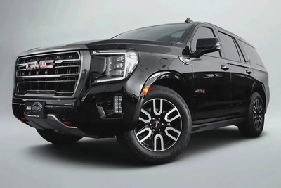 3,949 AED / 60 months | 0% DP | 2023 GMC Yukon AT4 / GMC Service History-4