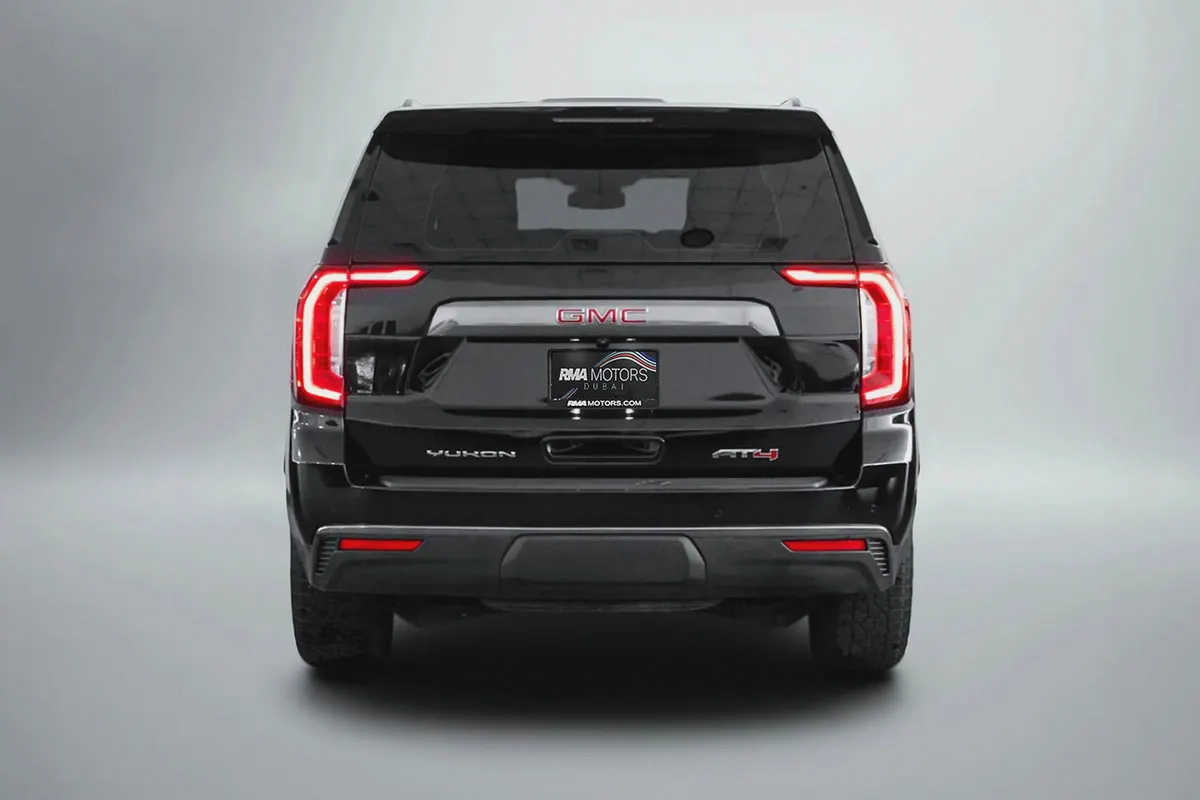3,949 AED / 60 months | 0% DP | 2023 GMC Yukon AT4 / GMC Service History-3-3