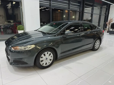 Ford Fusion SE 2017 GCC Specs-1