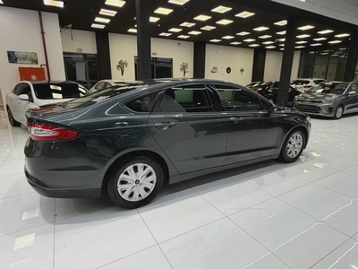 Ford Fusion SE 2017 GCC Specs-3